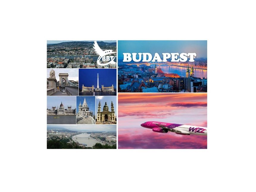 BUDAPEST