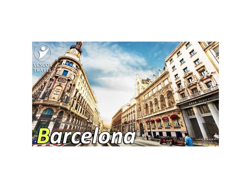 Tour To Barcelona 