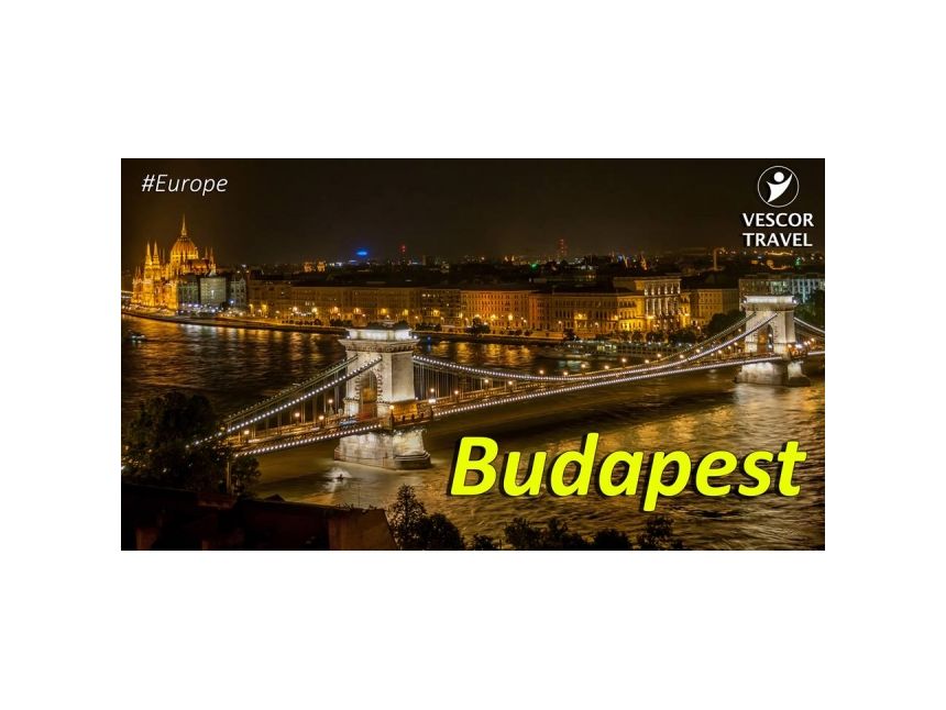 Budapest - from the heart of Europe 