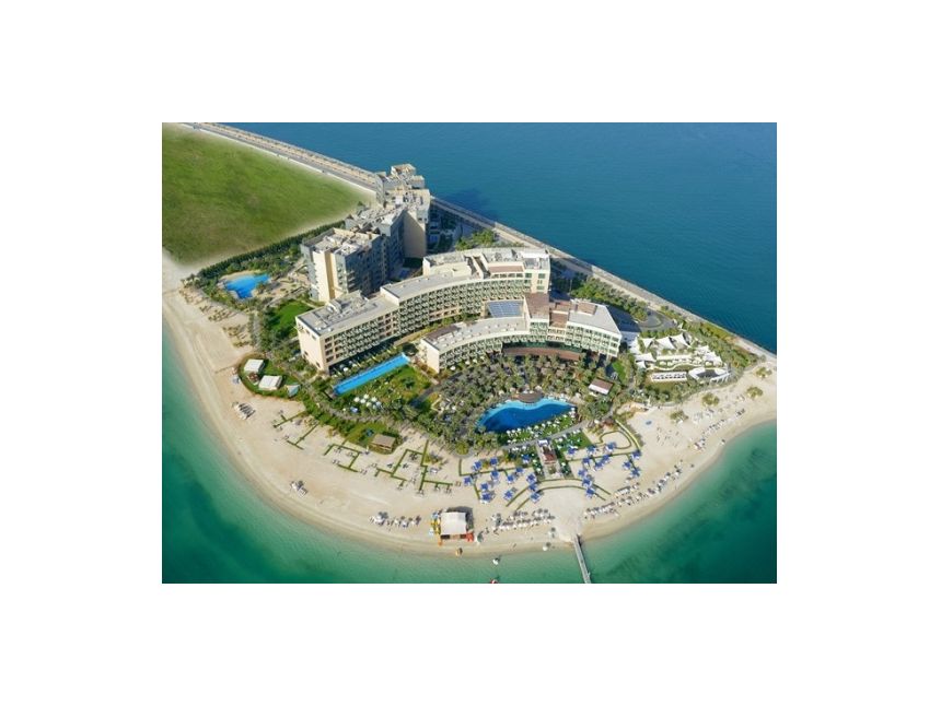 დუბაი! პერიოდი :  -  დეკემბერი Rixos The Palm Dubai *   -