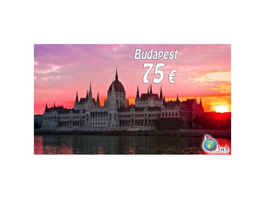 Budapest o