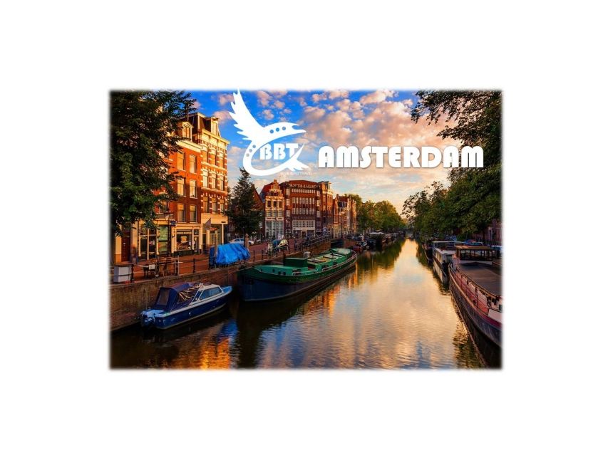 ამსტერდამი - AMSTERDAM