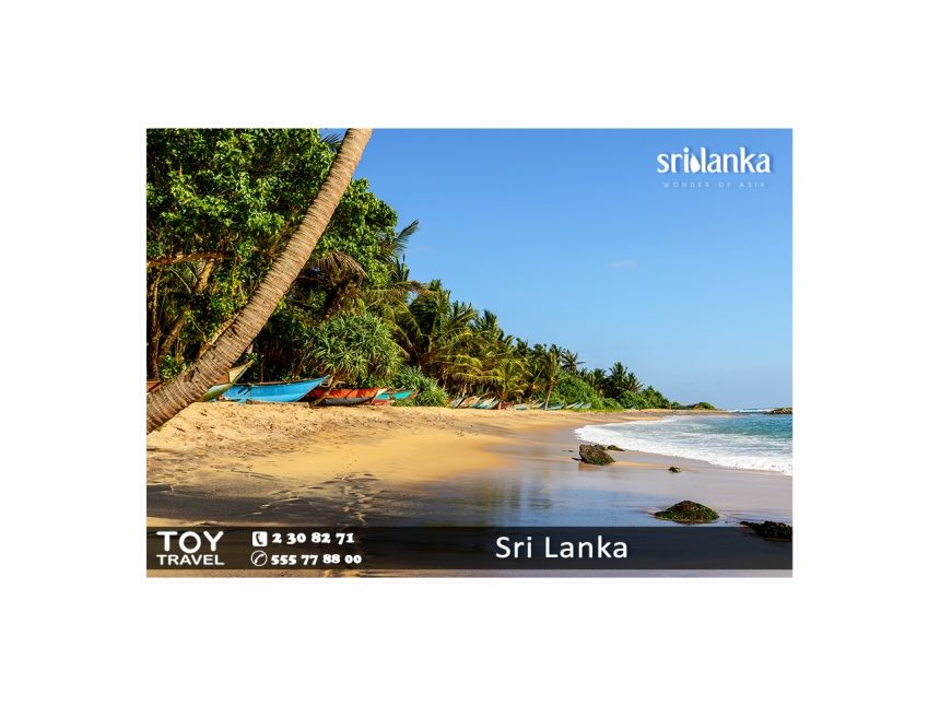 Sri Lanka | შრი ლანკა