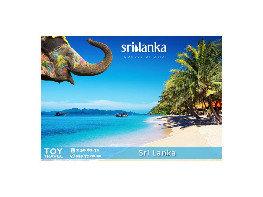 Sri Lanka | შრი ლანკა.