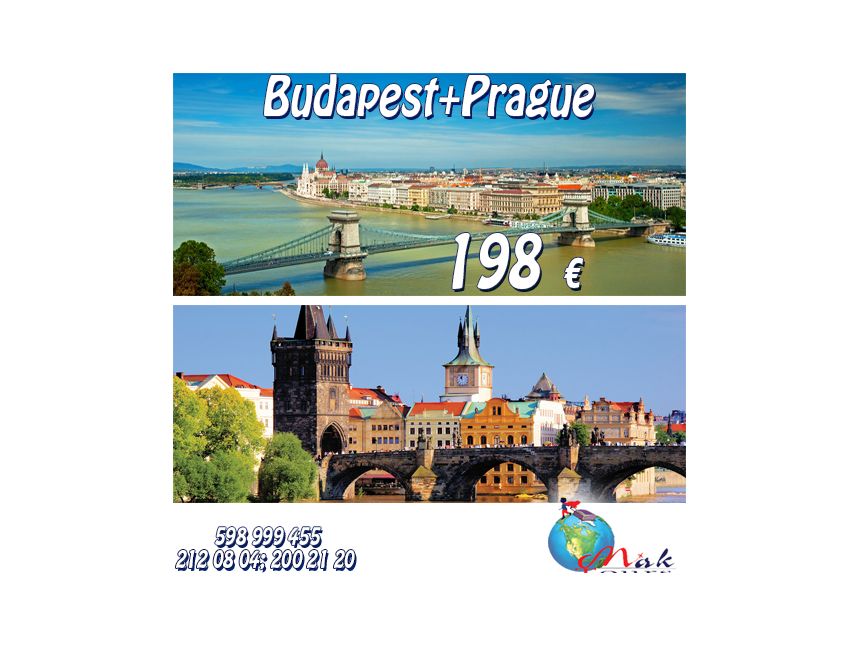 Budapest+Prague o!!!