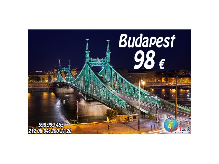 Budapest - o!!!