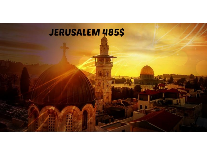 JERUSALEM