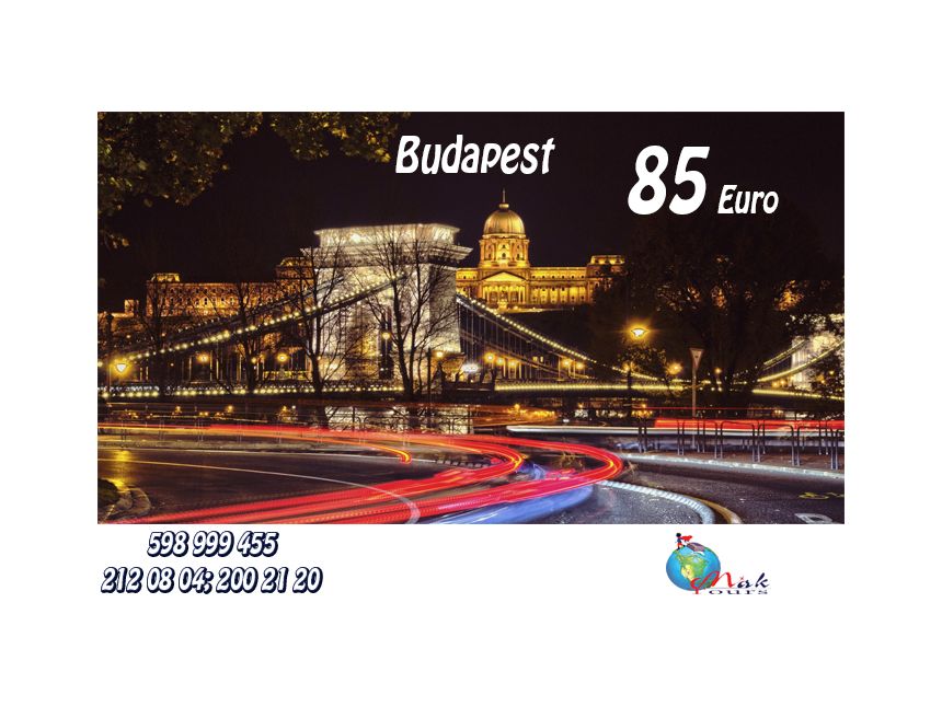 Budapest Tour o from Mak Tours