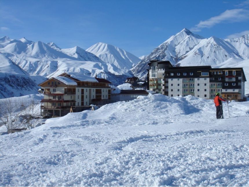 KAZBEGI