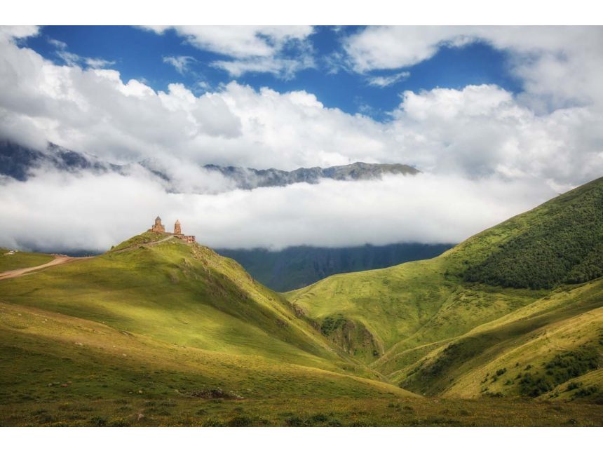 KAZBEGI