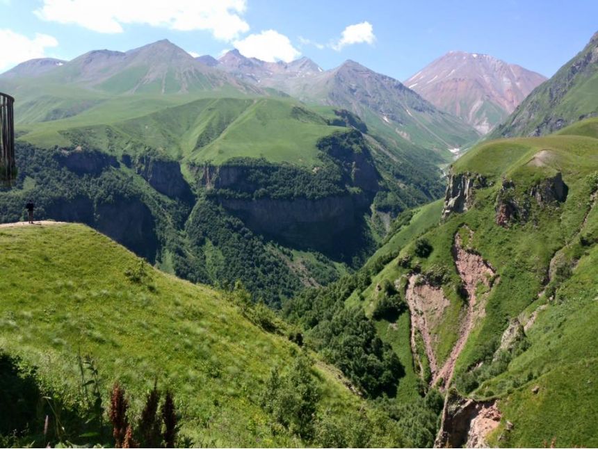 Kazbegi