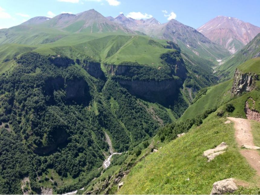 Kazbegi