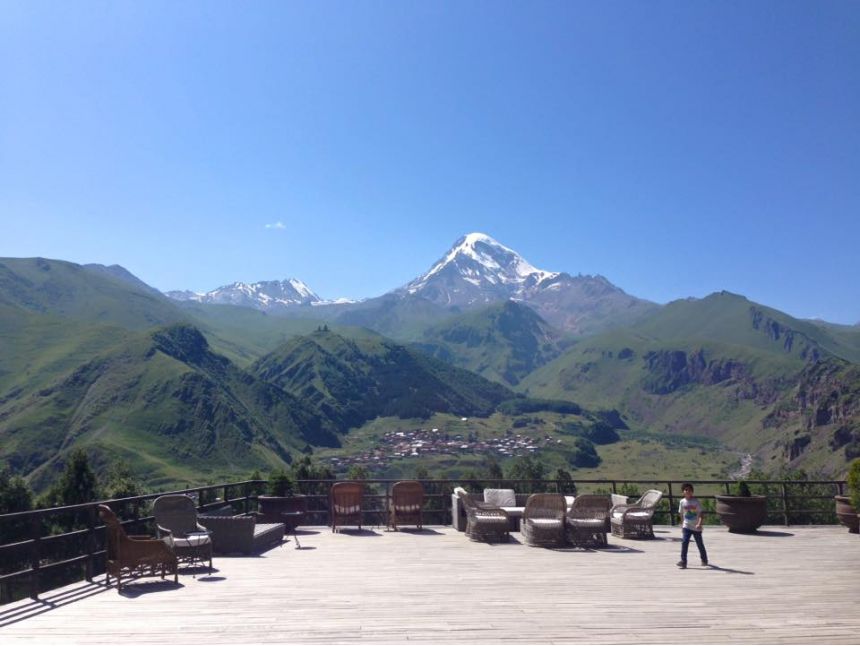 Kazbegi