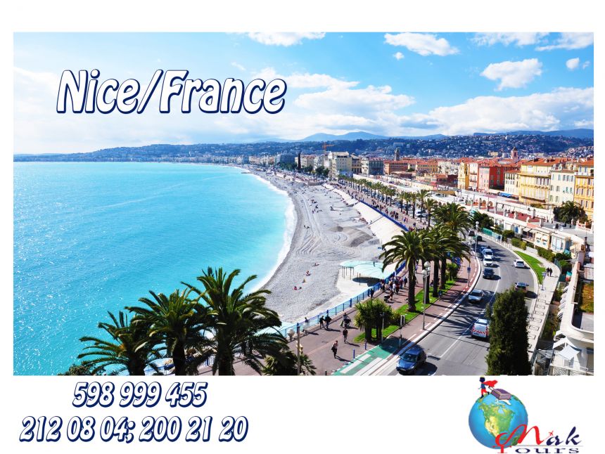 Nice/France - o!