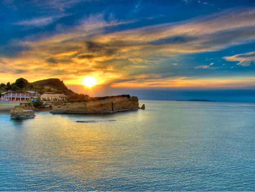 corfu