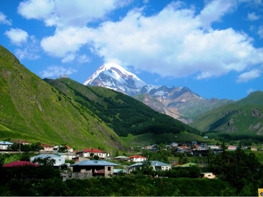 KAZBEGI