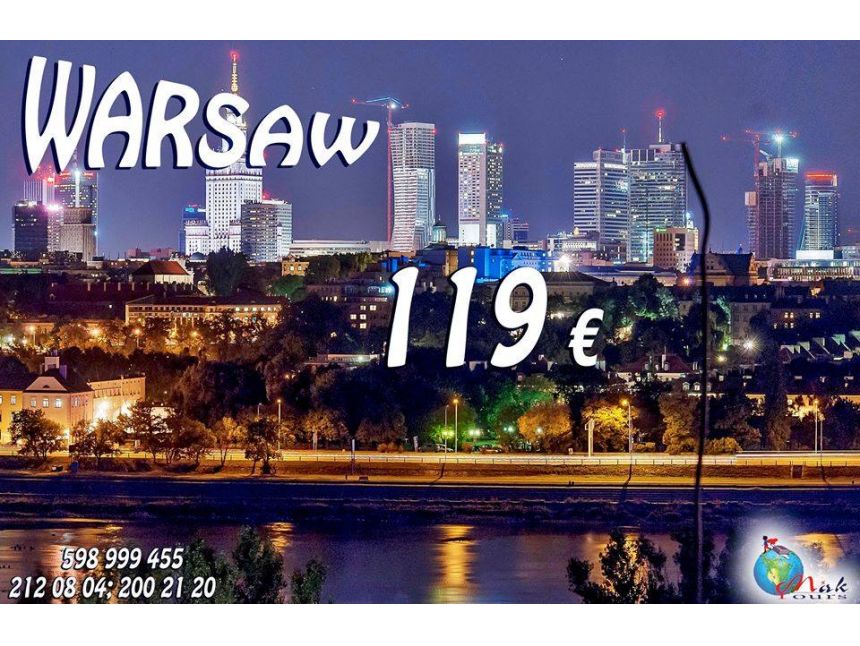 Warsaw/Poland o!!!