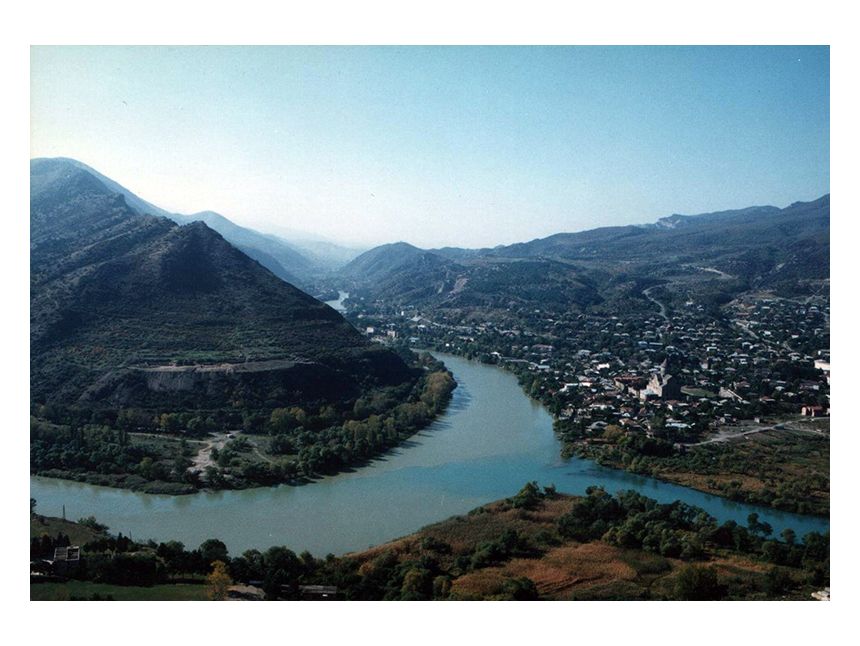 Tors in Georgian