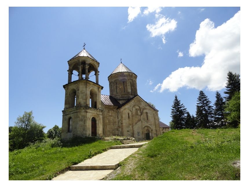 რაჭის განსხვავებული ტური <