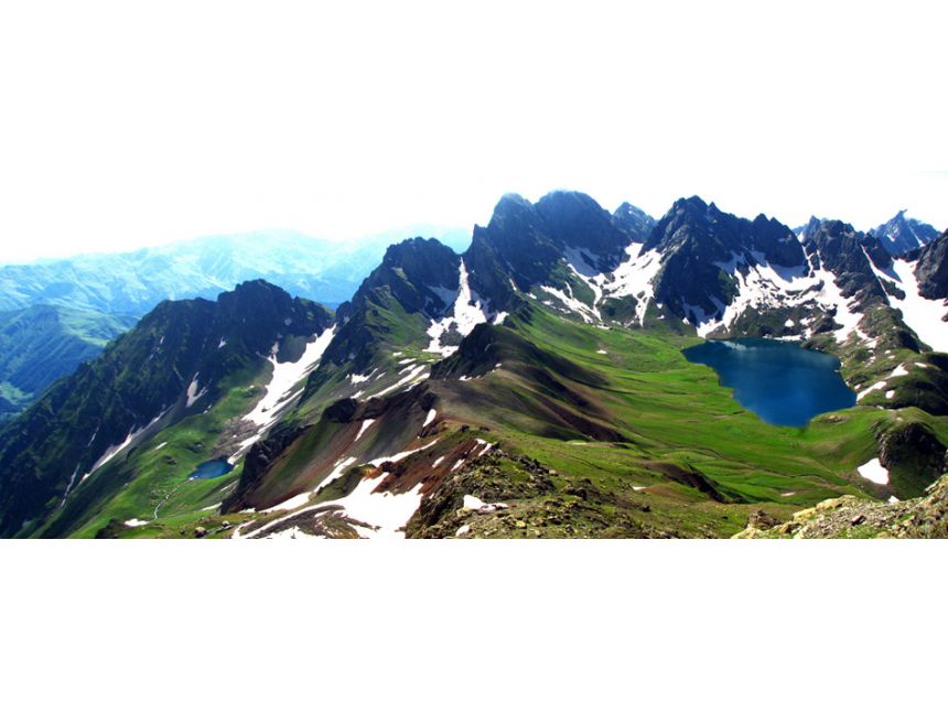 Tour in Tobavarchkhili lakes