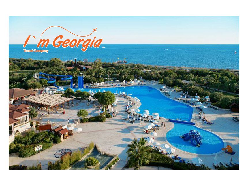 ბელეკი - Green Max Hotel *-  $