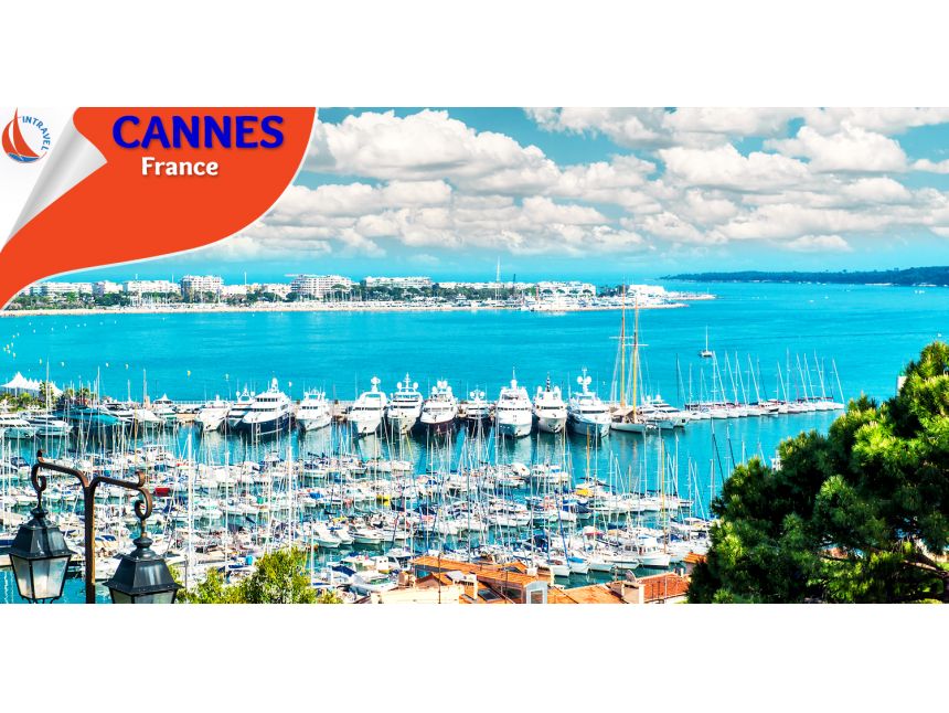 Cannes, Cote d'Azur, France