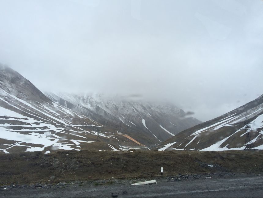 KAZBEGI