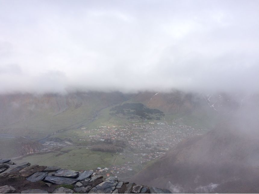 KAZBEGI