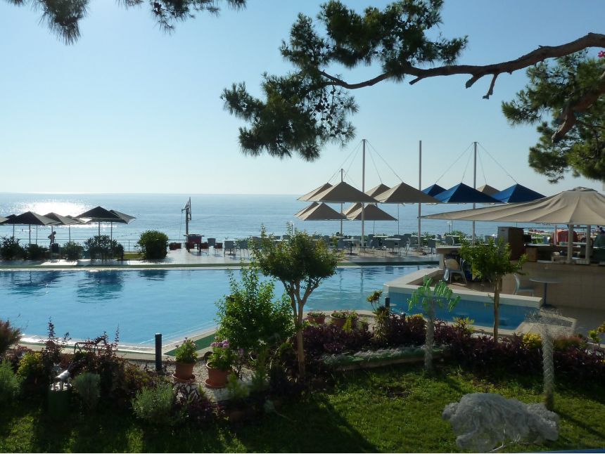 turkey -kemer