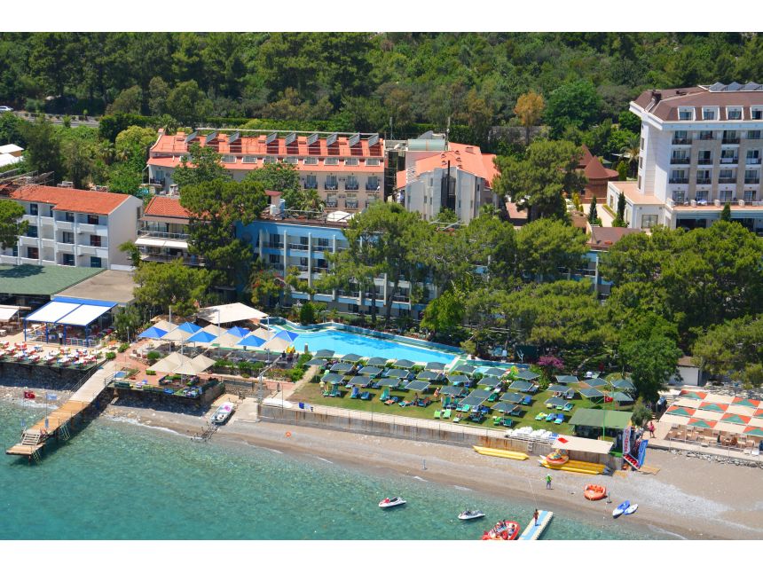 turkey -kemer