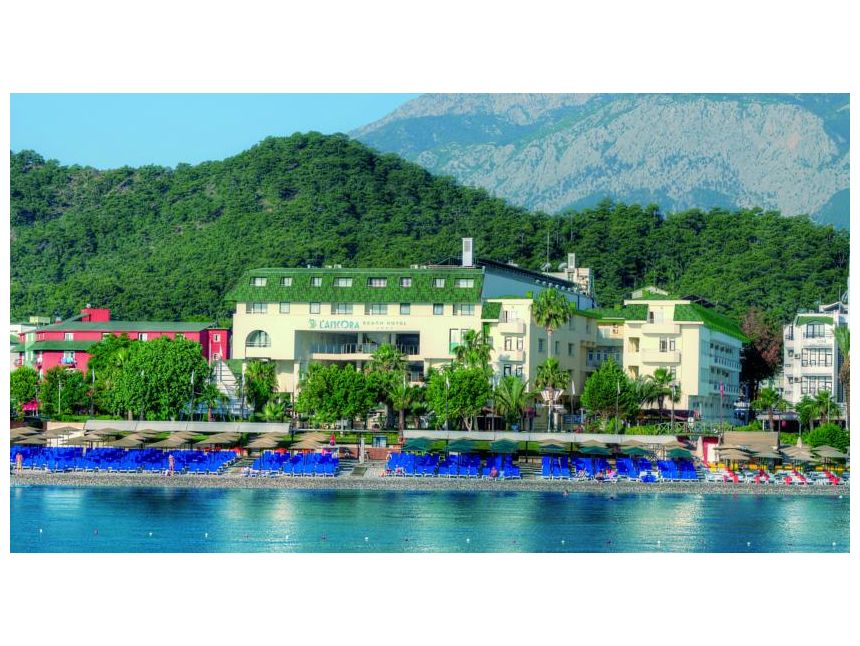 turkey -kemer