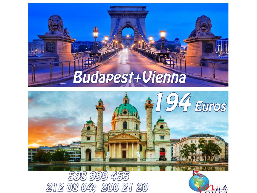 Budapest+Vienna o!!!