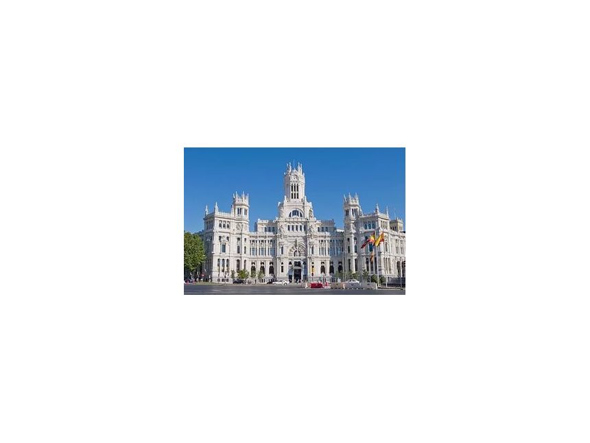 Tour to Madrid