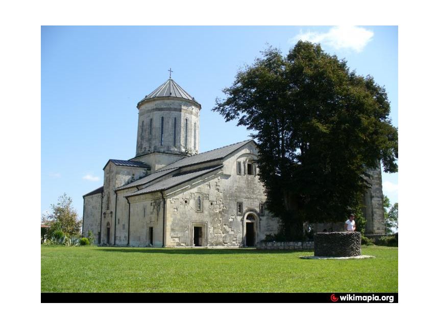 One Day Tour in Martvili / Okatse Canyon