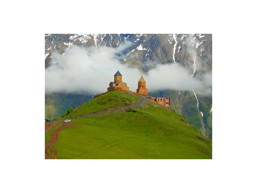 rd September  One Day Tour In Kazbegi!!!