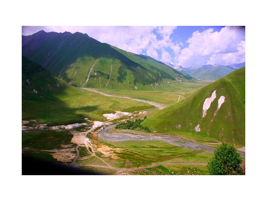 rd September  One Day Tour In Kazbegi!!!