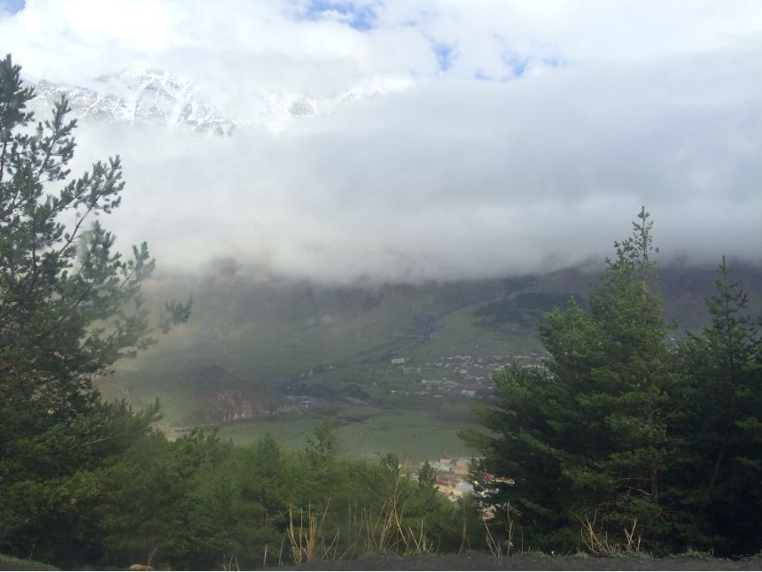 KAZBEGI