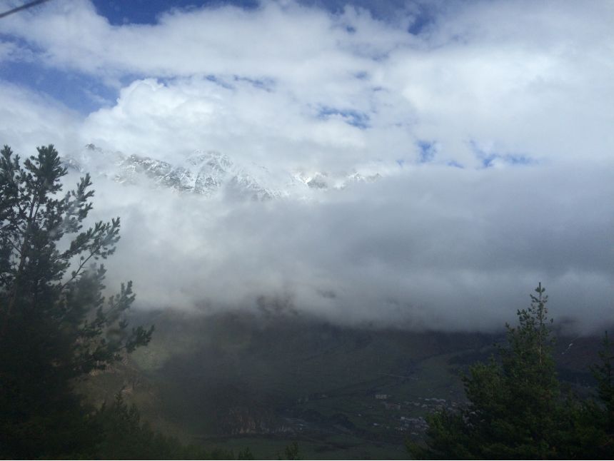 KAZBEGI