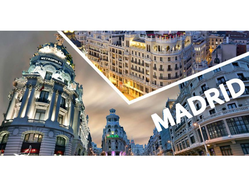 Barcelona-Madrid 