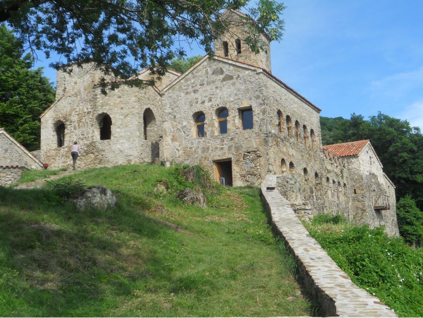 KAKHETI-TSINANDALI ,,