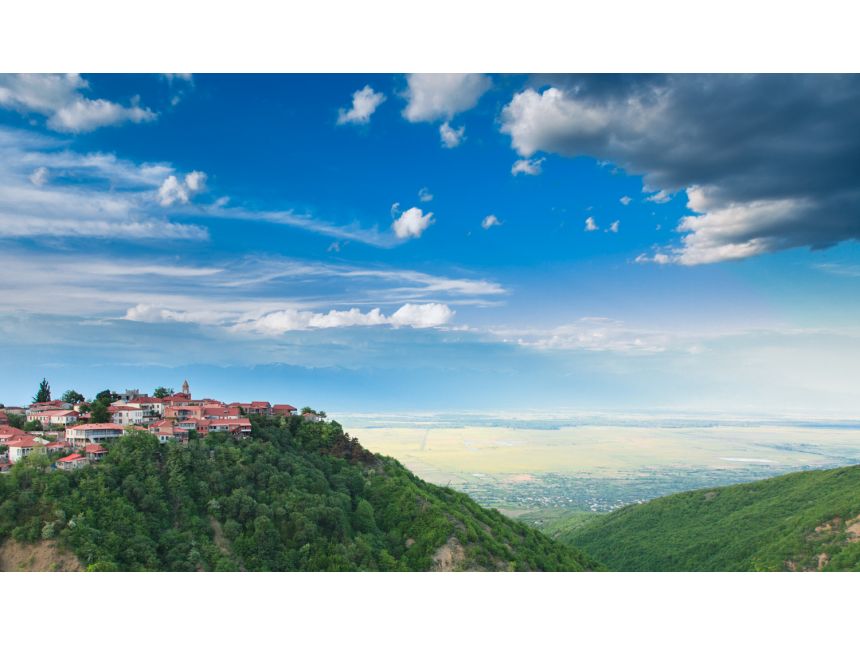 KAKHETI-TSINANDALI ,,