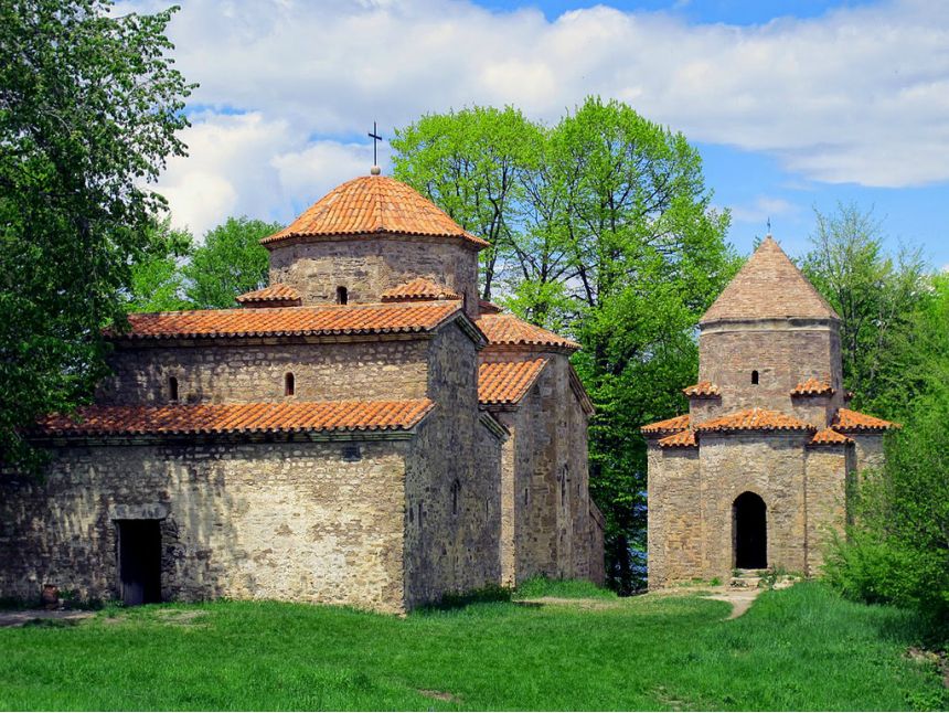 KAKHETI-TSINANDALI ,,