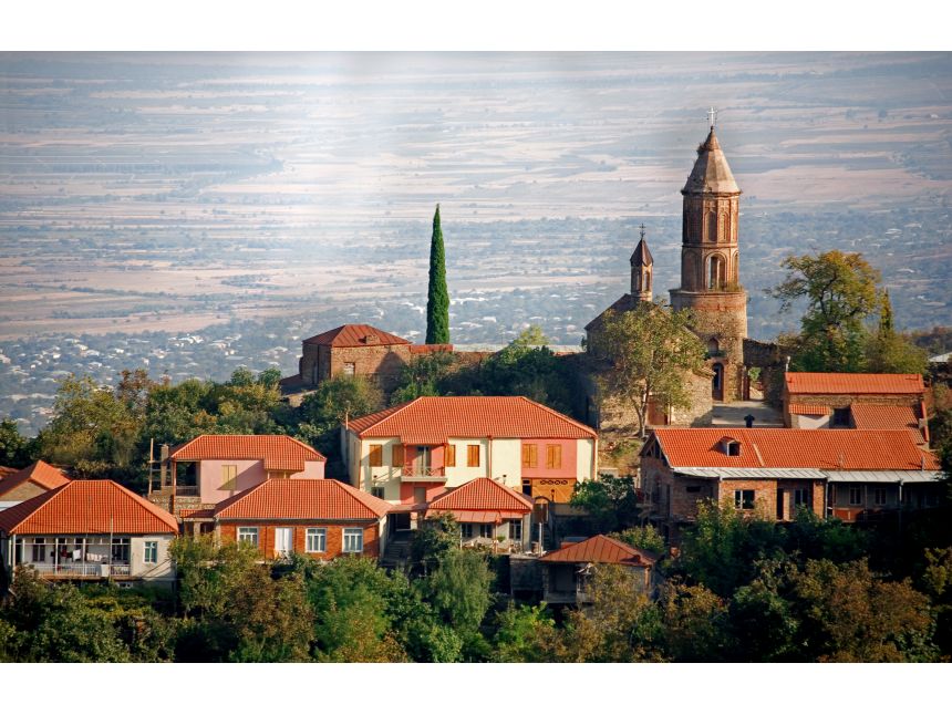 KAKHETI-TSINANDALI ,,