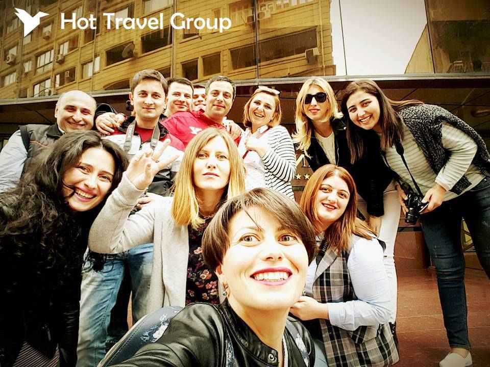 მოინახულე ულამაზესი ბაქო -- აპრილს Hot Travel Group-თან ერთად!