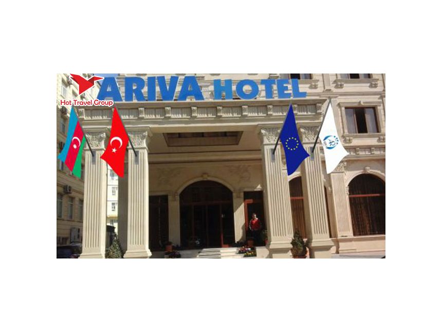 მოინახულე ულამაზესი ბაქო -- აპრილს Hot Travel Group-თან ერთად!