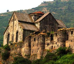 an unforgettable tour in Armenia