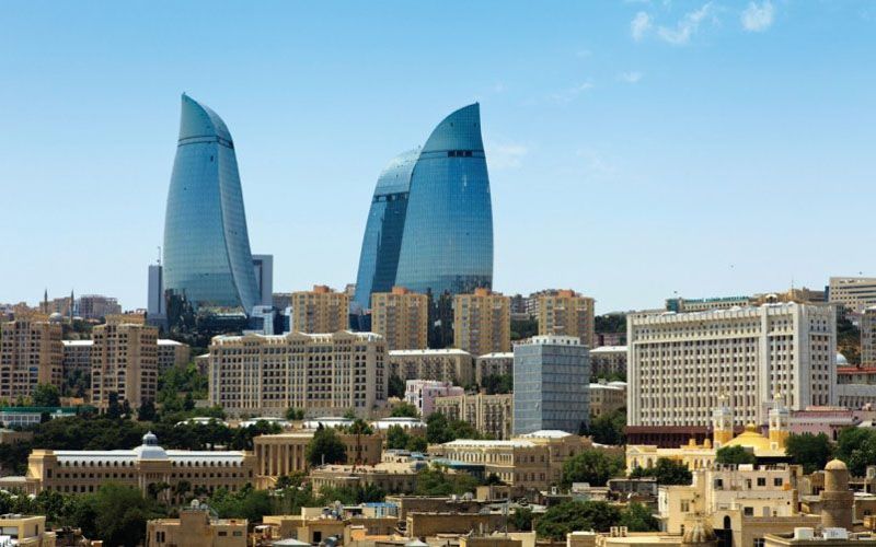 BAKU TOUR