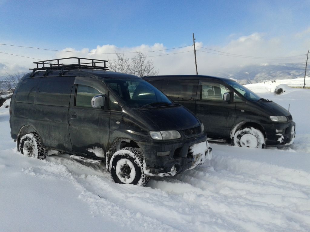 DELICA TOUR