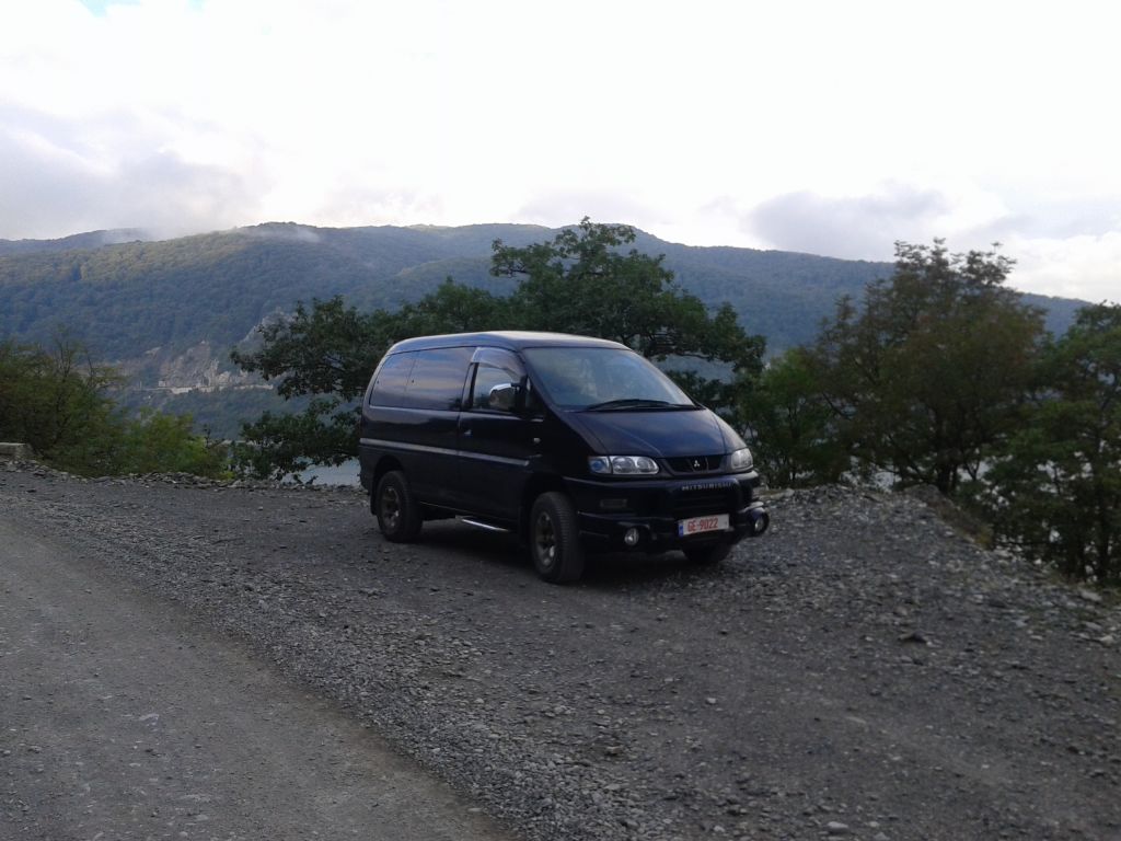 DELICA TOUR