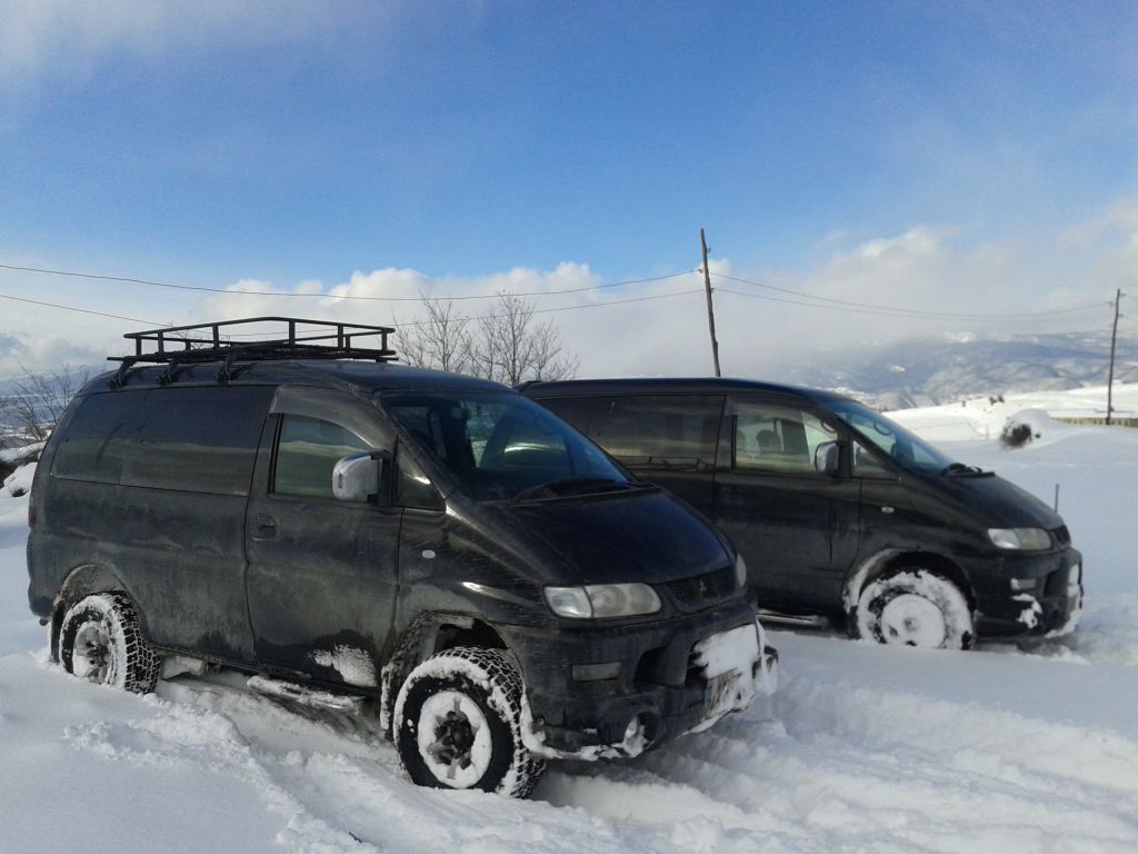 DELICA TOUR